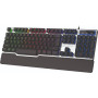 Клавіатура GamePro Stinger GK599 Grey