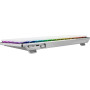 Клавіатура бездротова Asus ROG Falchion RGB WL BT White (90MP03EC-BKMA10)