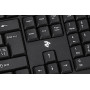 Клавіатура 2E KS108 Slim Black (2E-KS108UB_UA)