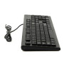 Клавіатура A4Tech KRS-85 Black USB