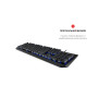 Клавіатура Motospeed CK95 Outemu Blue Black (mtck95mb)