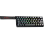 Клавіатура Aula WIN60 HE Magnetic Switch Black (6978080504029)