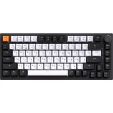 Клавіатура бездротова GamePro Asgard Valhalla QLAB Sakura Switch Black (MK160-B-QS-PRO)