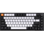 Клавіатура бездротова GamePro Asgard Valhalla QLAB Sakura Switch Black (MK160-B-QS-PRO)