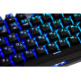 Клавиатура Motospeed CK104 Outemu Blue RGB (mtck104cmb) Silver USB