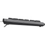 Клавіатура 2E KS108 Slim Black (2E-KS108UB_UA)