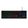 Клавиатура 2E Gaming KG280 LED Ukr (2E-KG280UB) Black USB