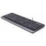 Клавиатура A4Tech Fstyler FKS10 Grey USB