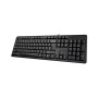 Клавиатура A4Tech KK-3 Black USB
