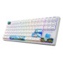Клавіатура Hator Rockfall 2 Mecha TKL Authentic Edition Fighting Cats (HTK-532)