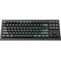 Клавіатура бездротова Keychron V3 Ultra Keychron Red Switch Black RGB (V3U-D1-UA)