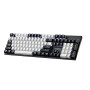 Клавіатура GamePro Genesis Metallic MK144B Outemu Red Swithes USB Black