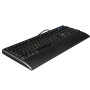 Клавіатура Frime Graphit Black USB RUS/UKR (FLK19600)