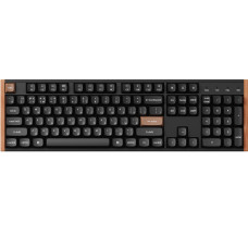 Клавіатура бездротова Keychron K10 HE Magnetic Switch Black RGB (K10H-F1-UA)