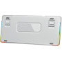 Клавіатура бездротова Aula S75 Pro White (6978080502148)