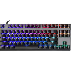 Клавиатура Motospeed K82 Outemu Blue Ukr (mtk82mb) Black USB