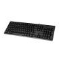 Клавиатура A4Tech KK-3 Black USB