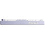 Клавіатура бездротова Aula F75 White (6948391208640)