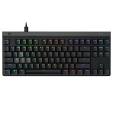 Клавiатура бездротова Logitech G515 Rapid TKL Black (920-013861)