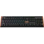 Клавіатура бездротова Keychron K10 HE Magnetic Switch Black RGB (K10H-F1-UA)