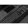 Клавиатура 2E KS130 Ukr (2E-KS130UB) Black USB