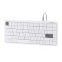 Клавіатура A4Tech FX53 White