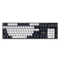 Клавіатура GamePro Genesis Metallic MK144B Outemu Red Swithes USB Black