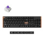 Клавіатура бездротова Keychron K10 HE Magnetic Switch Black RGB (K10H-F1-UA)