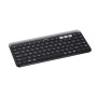 Клавіатура бездротова 2E KS250 WL BT Black (2E-KS250WBK_UA)