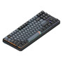 Клавіатура Dark Project ALU87 Midnight Black (DPKB_MIDNIGHT_87_ANSI_UA)