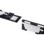 Клавіатура GamePro Genesis Metallic MK144B Outemu Red Swithes USB Black