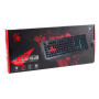 Клавиатура A4Tech Bloody B120N Ukr Black USB