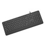 Клавіатура Gembird KB-MCH-05-CYRL Black