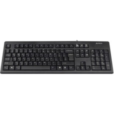 Клавиатура A4tech KR-83 Black USB