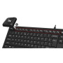 Клавиатура A4Tech FK10 Orange