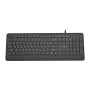 Клавіатура Gembird KB-MCH-05-CYRL Black