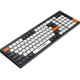 Клавіатура бездротова OfficePro SK985BO Bluetooth Black/White