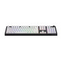 Клавіатура бездротова Hator Skyfall 100 Wireless Black-White (HTK3100UA)