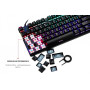 Клавиатура Motospeed K82 Outemu Blue Ukr (mtk82mb) Black USB