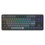 Клавіатура Dark Project ALU87 Midnight Black (DPKB_MIDNIGHT_87_ANSI_UA)