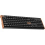 Клавіатура бездротова Keychron K10 HE Magnetic Switch Black RGB (K10H-F1-UA)