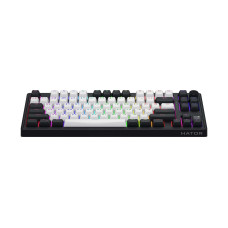 Клавіатура бездротова Hator Skyfall 80 MAG Ultima 8K Wireless White-Black (HTK3880UA)