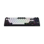Клавіатура бездротова Hator Skyfall 80 MAG Ultima 8K Wireless White-Black (HTK3880UA)