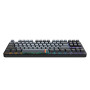 Клавіатура Dark Project ALU87 Midnight Black (DPKB_MIDNIGHT_87_ANSI_UA)