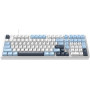 Клавіатура Ajazz AK980 Max Magnetic Switch Blue/White/Dark Blue (AK980-MAX-M-BWDB)
