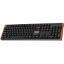 Клавіатура бездротова Keychron K10 HE Magnetic Switch Black RGB (K10H-F1-UA)