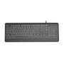 Клавіатура Gembird KB-MCH-05-CYRL Black