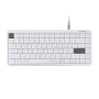 Клавіатура A4Tech FX53 White