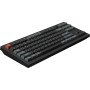 Клавіатура бездротова Keychron V3 Ultra Keychron Red Switch Black RGB (V3U-D1-UA)