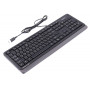 Клавиатура A4Tech Fstyler FKS10 Grey USB